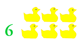 ten little ducks eric carle