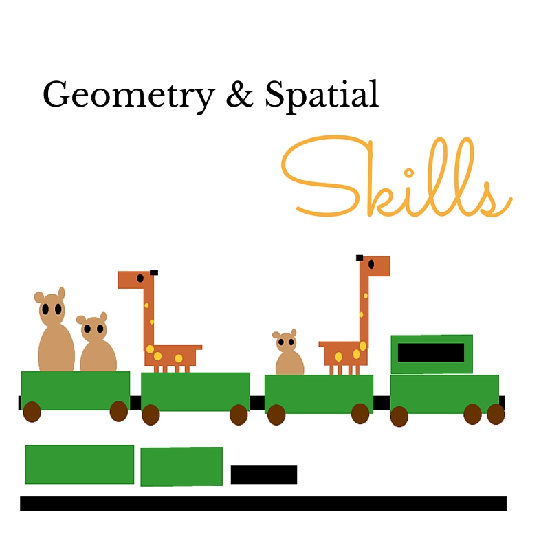 What Is Spatial Sense In Geometry