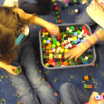 teach with manipulatives