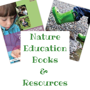 Nature Education Books and Resources